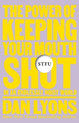 Book cover for Stfu