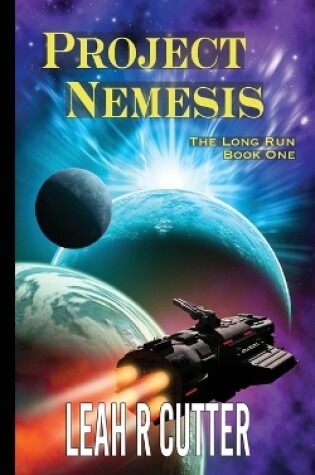 Cover of Project Nemesis
