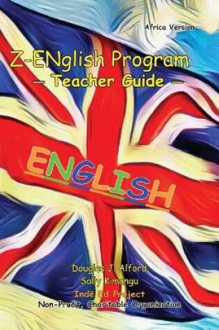 Cover of Z-ENglish Program - Teacher Guide