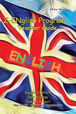 Book cover for Z-ENglish Program - Teacher Guide