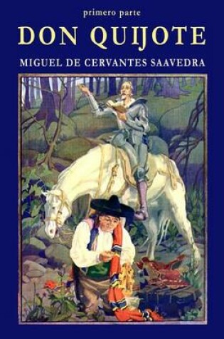 Cover of Don Quijote