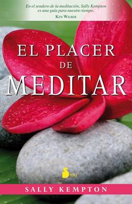 Book cover for Placer de Meditar, El