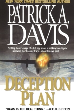 Cover of Deception Plan