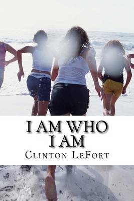 Book cover for I am Who I am
