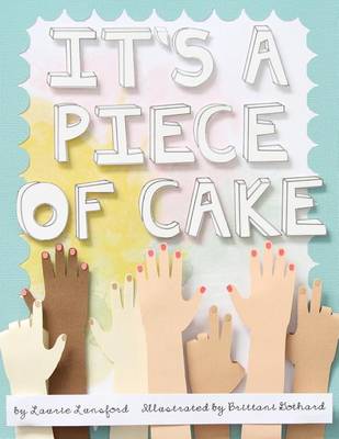 Cover of It's a Piece of Cake