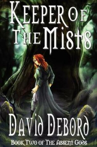 Cover of Keeper of the Mists