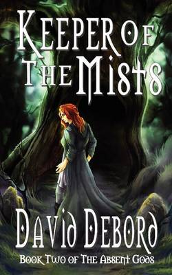 Book cover for Keeper of the Mists