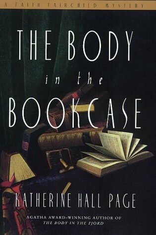 Cover of The Body in My Bookcase