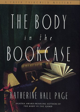 Cover of The Body in My Bookcase