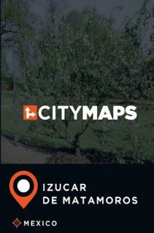 Cover of City Maps Izucar de Matamoros Mexico