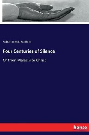 Cover of Four Centuries of Silence