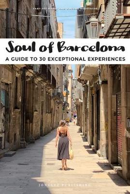 Book cover for Soul of Barcelona