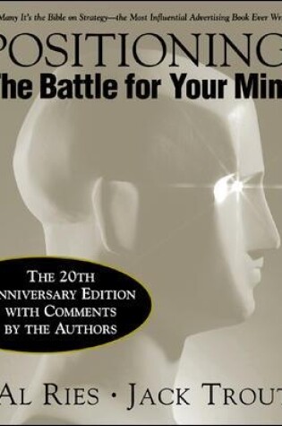 Cover of Positioning: The Battle for Your Mind, 20th Anniversary Edition
