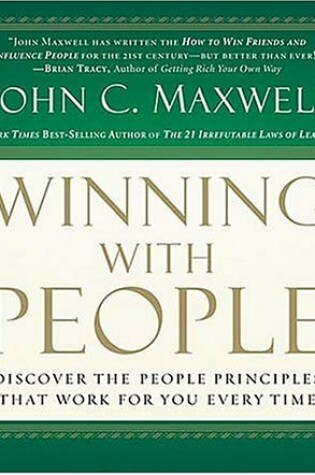 Cover of Winning with People