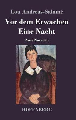 Book cover for Vor dem Erwachen / Eine Nacht