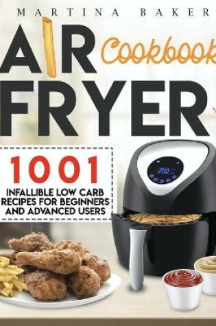 Cover of Air Fryer Cookbook