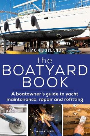 Cover of The Boatyard Book