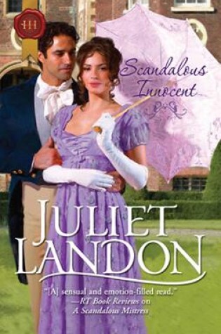 Cover of Scandalous Innocent