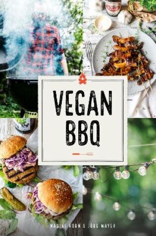 Cover of Vegan BBQ