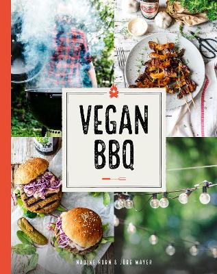 Book cover for Vegan BBQ