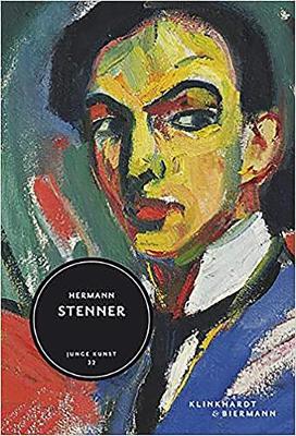Book cover for Hermann Stenner