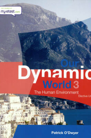 Cover of Our Dynamic World 3