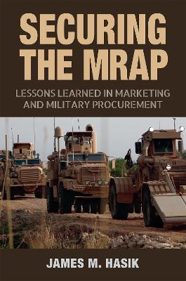 Book cover for Securing the MRAP