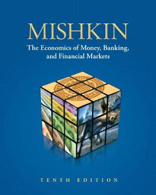 Book cover for The Economics of Money, Banking and Financial Markets (Subscription)