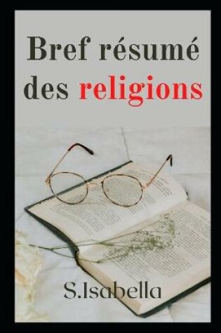 Cover of Bref résumé des religions