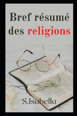 Book cover for Bref résumé des religions