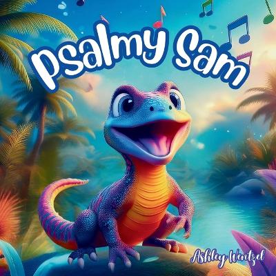 Book cover for Psalmy Sam