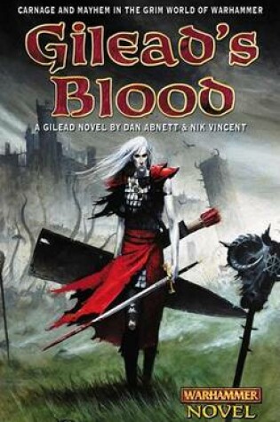 Cover of Gilead's Blood