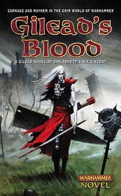 Book cover for Gilead's Blood