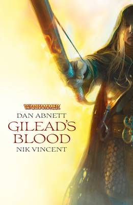 Book cover for Gilead's Blood