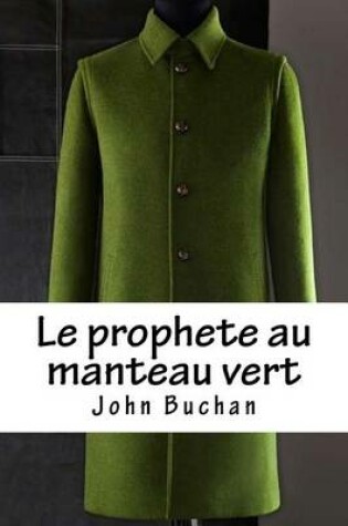 Cover of Le prophete au manteau vert