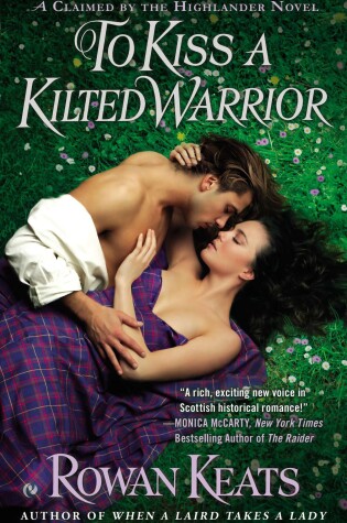 Cover of To Kiss a Kilted Warrior