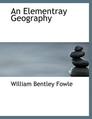 Book cover for An Elementray Geography