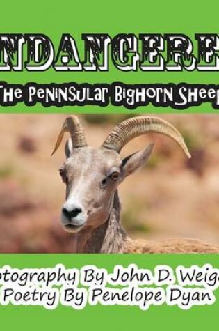 Cover of Endangered--The Peninsular Bighorn Sheep