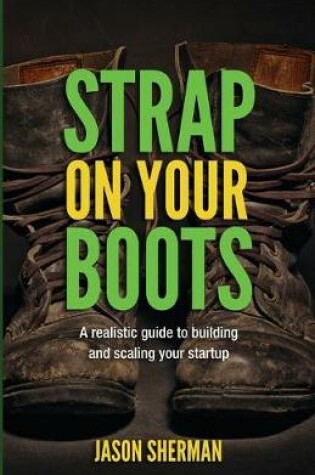 Cover of Strap on your Boots