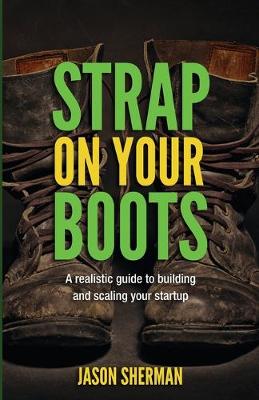 Book cover for Strap on your Boots