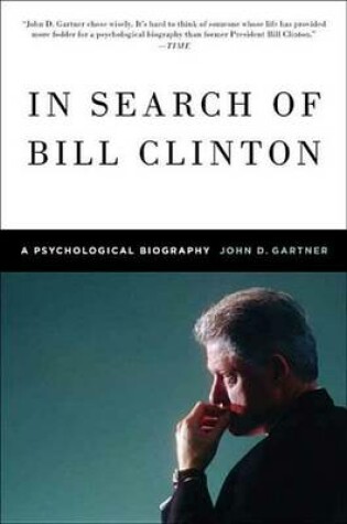 Cover of In Search of Bill Clinton