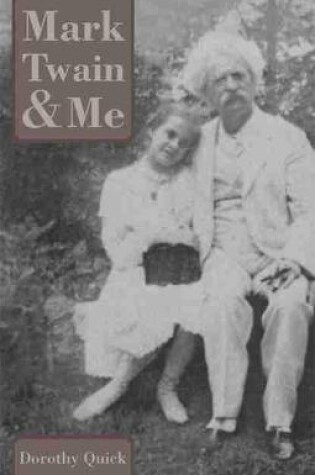 Cover of Mark Twain and Me