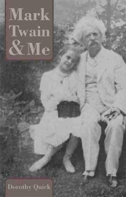 Book cover for Mark Twain and Me