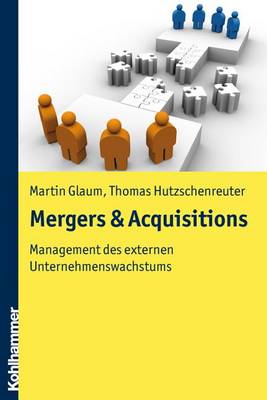 Book cover for Mergers & Acquisitions