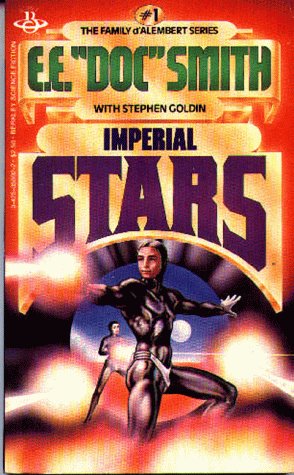 Book cover for Imperial Stars