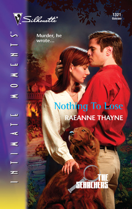 Book cover for Nothing to Lose