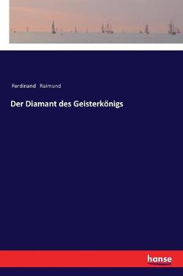 Book cover for Der Diamant des Geisterkönigs