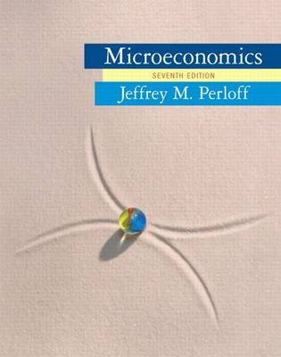 Book cover for Microeconomics with Student Access Code