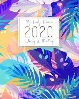 Cover of 2020 Planner Weekly & Monthly