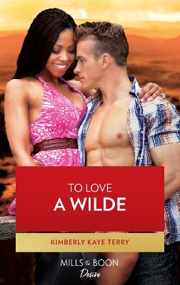 Book cover for To Love a Wilde